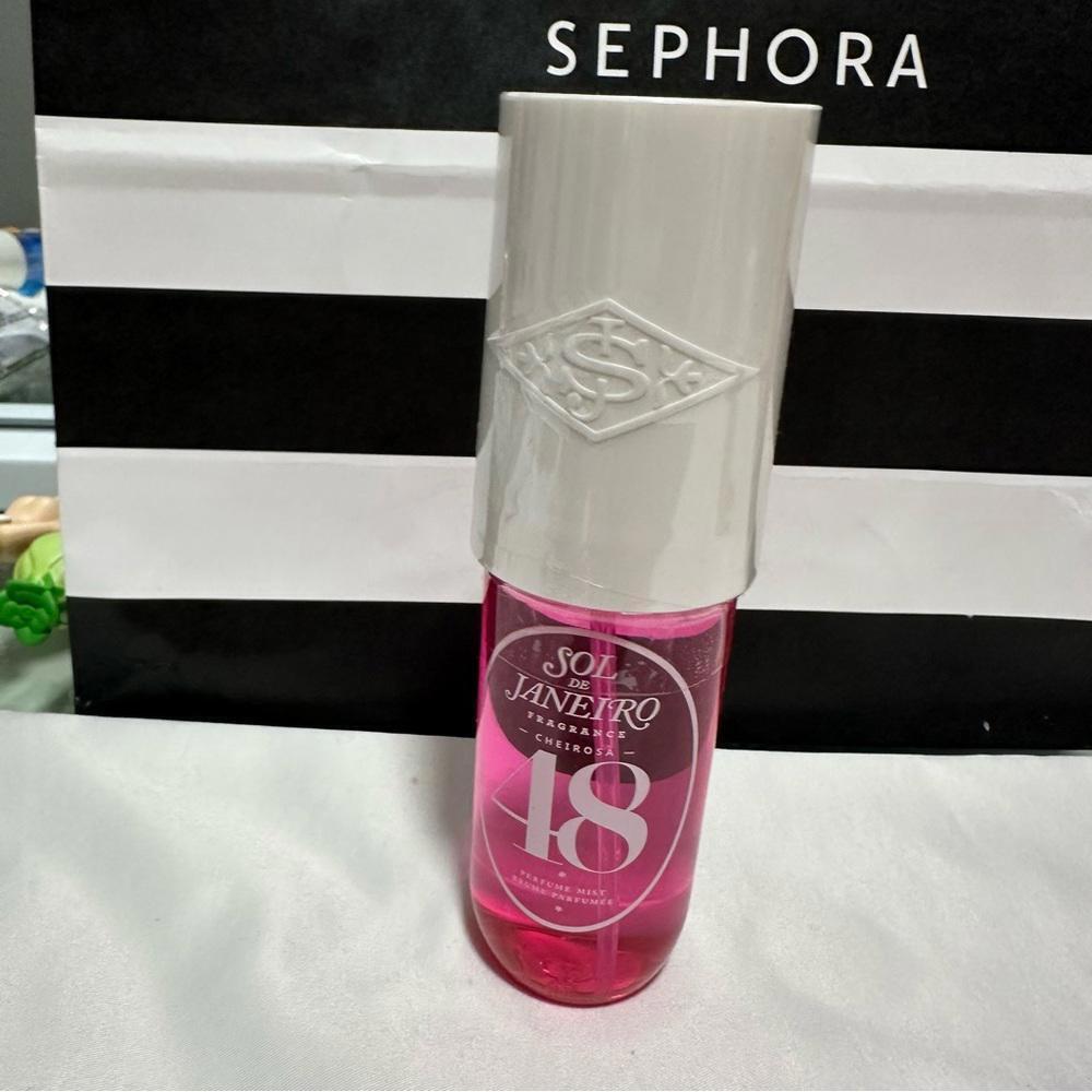 Sol de Janeiro 8 Perfume Mist